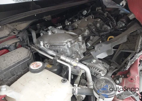 2020 Toyota Corolla Le z USA, uszkodzony, nr VIN JTDEPRAE7LJ078659